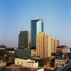 Lexington Skyline